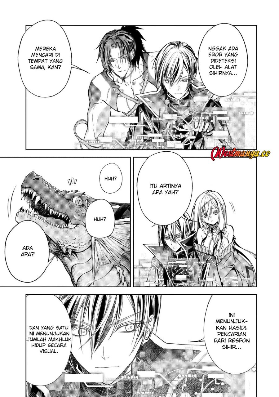 Baca Senmetsumadou no Saikyou Kenja ~Musai no Kenja, Madou wo Kiwame Saikyou e Itaru~ - Chapter 33 halaman 48