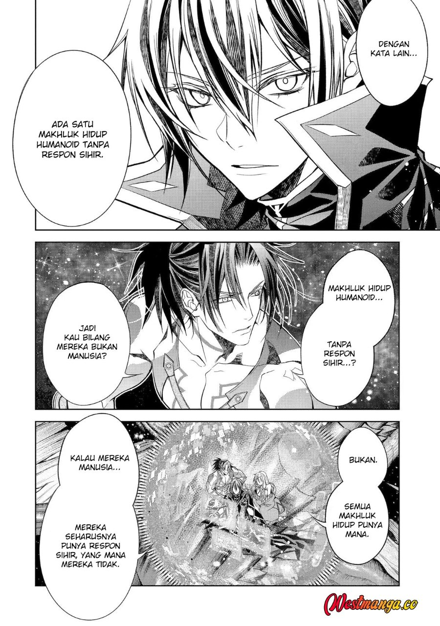 Baca Senmetsumadou no Saikyou Kenja ~Musai no Kenja, Madou wo Kiwame Saikyou e Itaru~ - Chapter 33 halaman 49