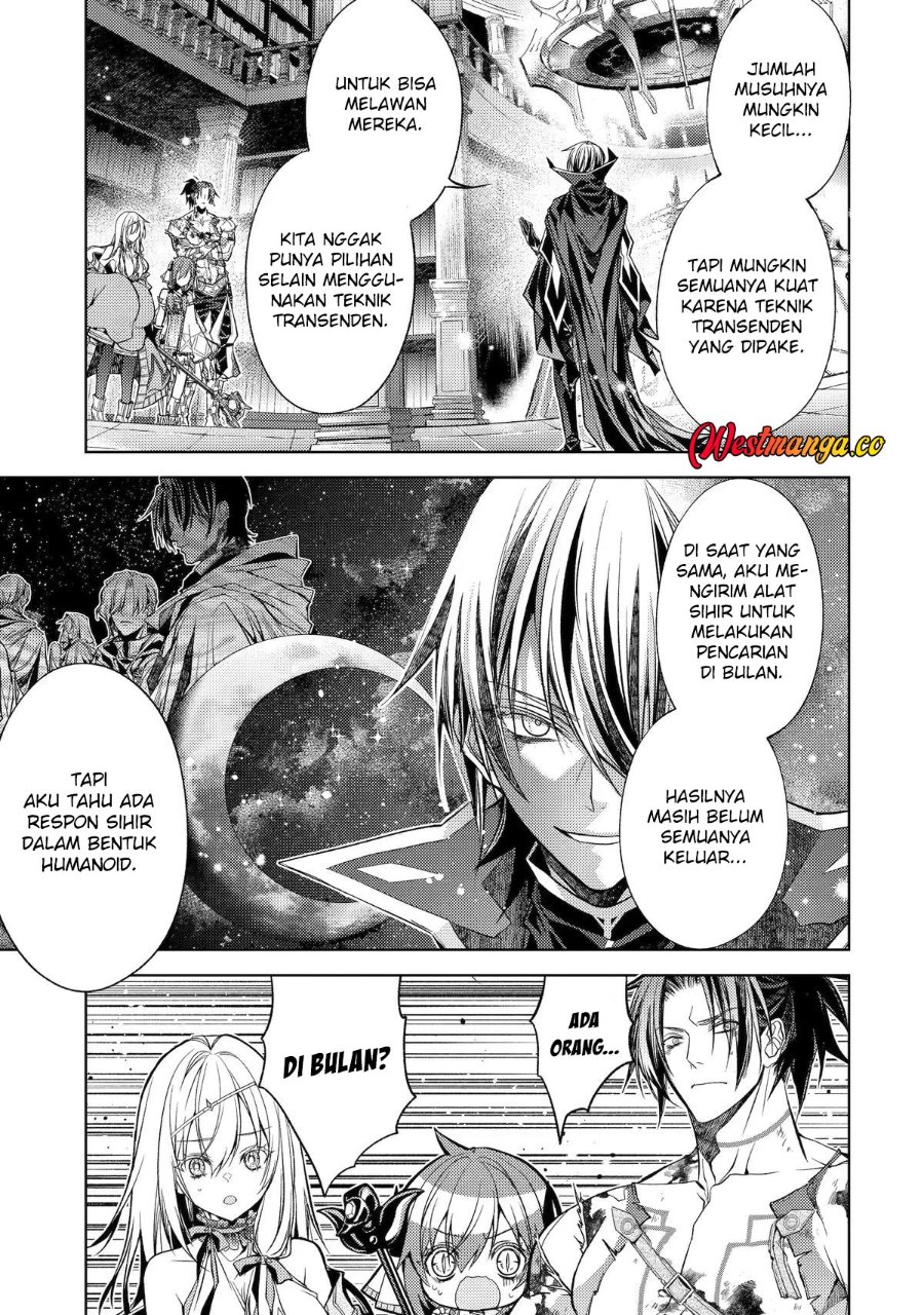 Baca Senmetsumadou no Saikyou Kenja ~Musai no Kenja, Madou wo Kiwame Saikyou e Itaru~ - Chapter 33 halaman 5