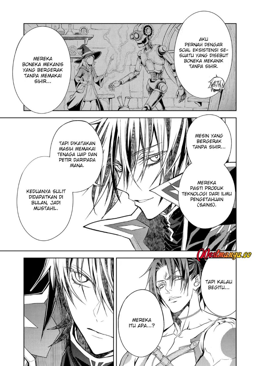 Baca Senmetsumadou no Saikyou Kenja ~Musai no Kenja, Madou wo Kiwame Saikyou e Itaru~ - Chapter 33 halaman 50
