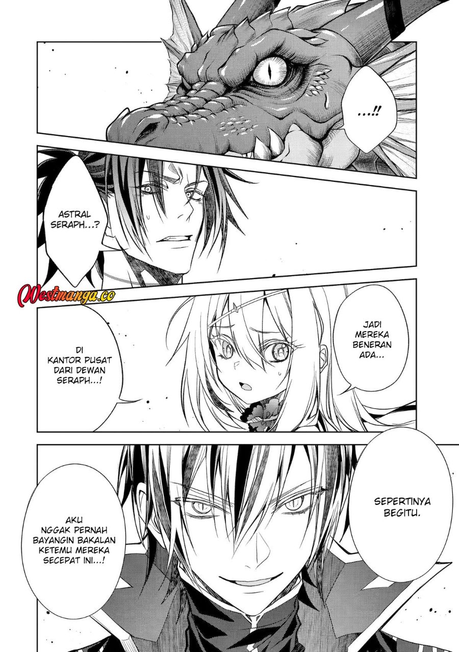 Baca Senmetsumadou no Saikyou Kenja ~Musai no Kenja, Madou wo Kiwame Saikyou e Itaru~ - Chapter 33 halaman 52