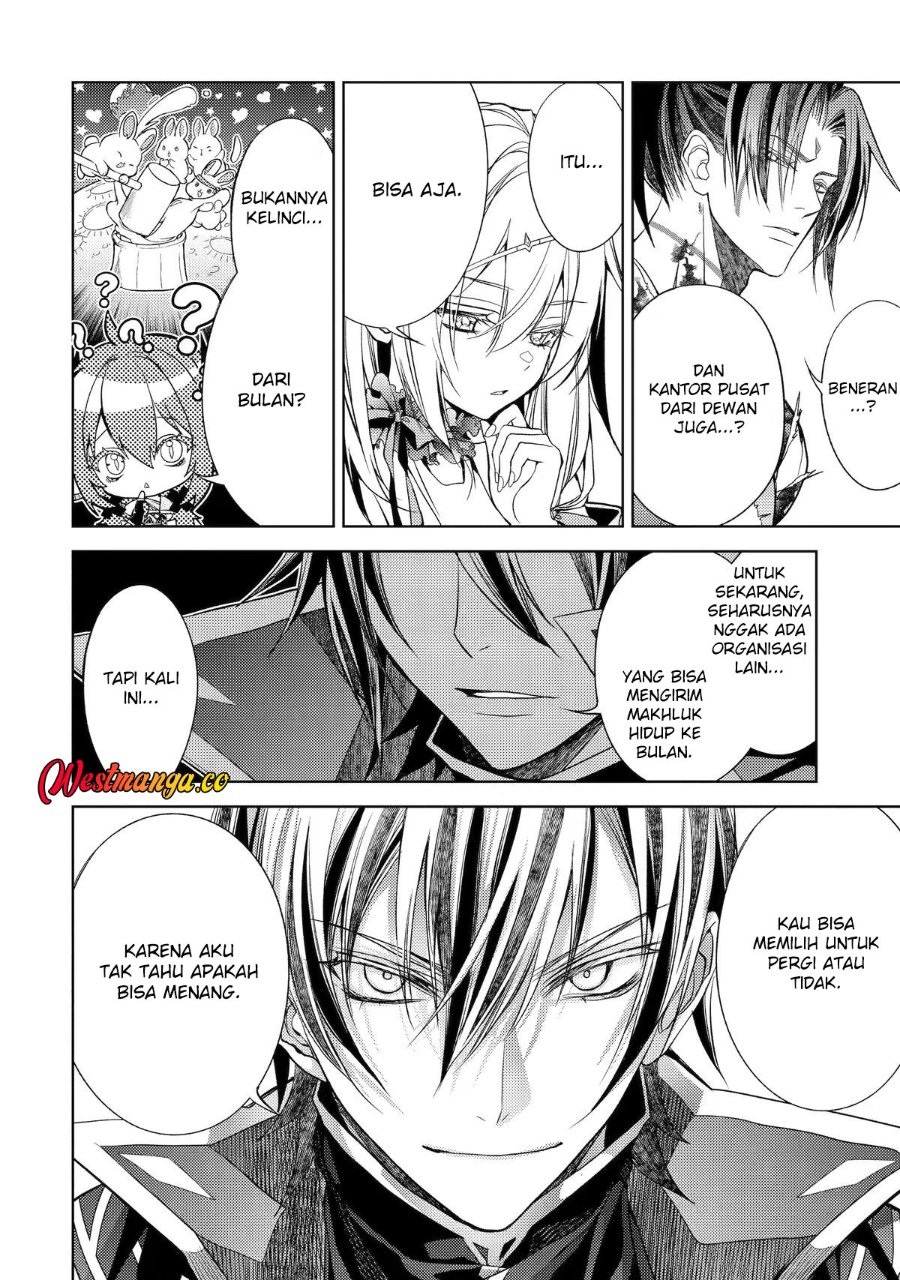 Baca Senmetsumadou no Saikyou Kenja ~Musai no Kenja, Madou wo Kiwame Saikyou e Itaru~ - Chapter 33 halaman 6