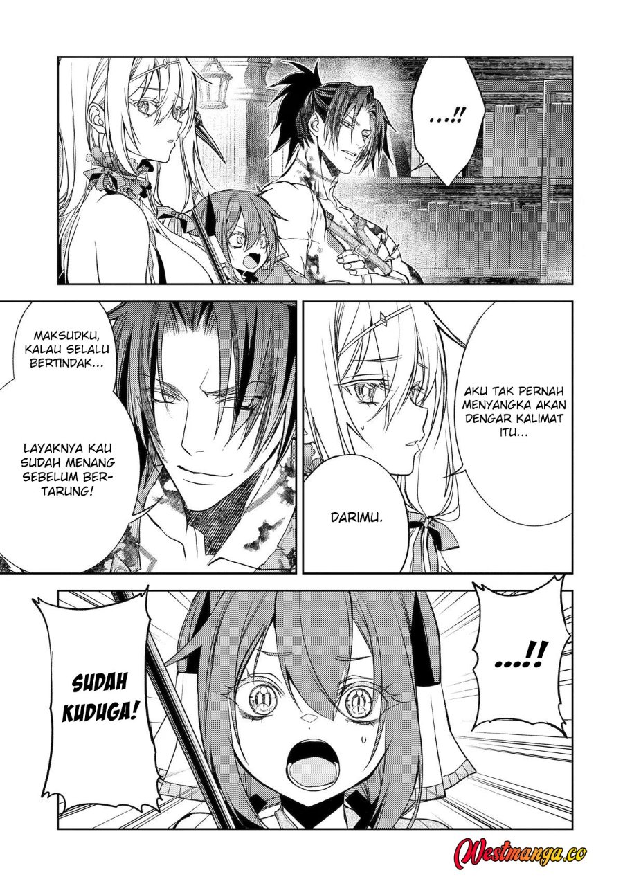 Baca Senmetsumadou no Saikyou Kenja ~Musai no Kenja, Madou wo Kiwame Saikyou e Itaru~ - Chapter 33 halaman 7