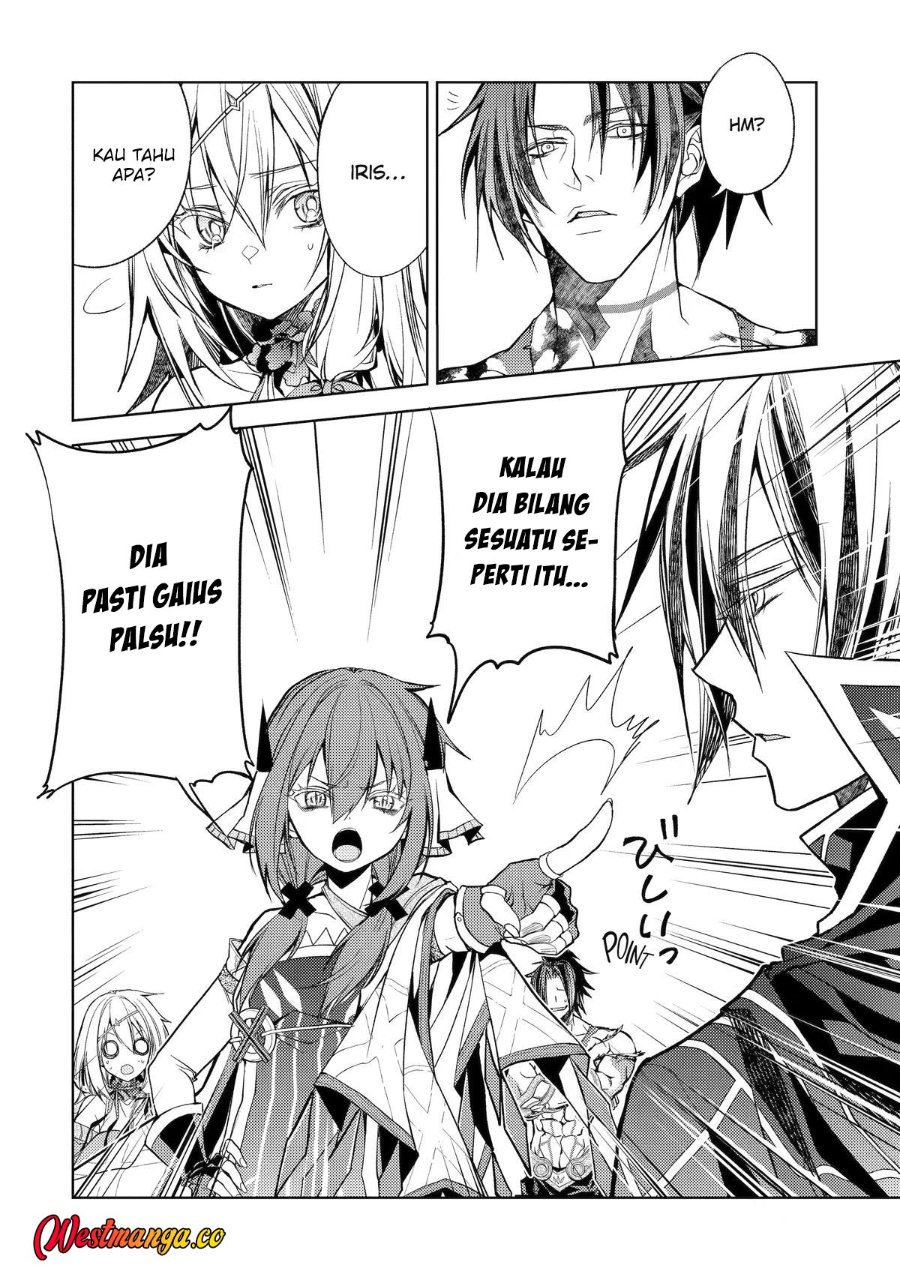 Baca Senmetsumadou no Saikyou Kenja ~Musai no Kenja, Madou wo Kiwame Saikyou e Itaru~ - Chapter 33 halaman 8