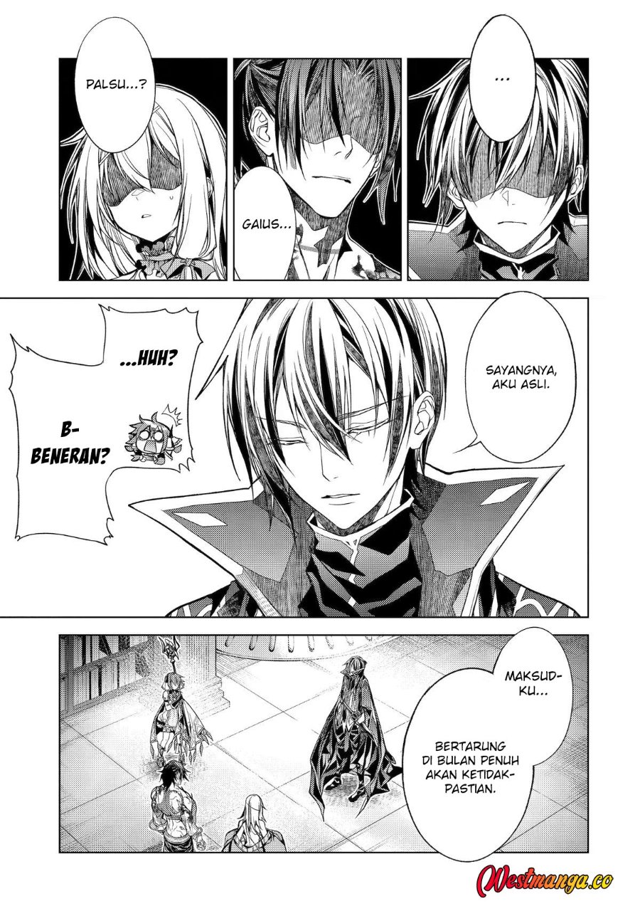 Baca Senmetsumadou no Saikyou Kenja ~Musai no Kenja, Madou wo Kiwame Saikyou e Itaru~ - Chapter 33 halaman 9
