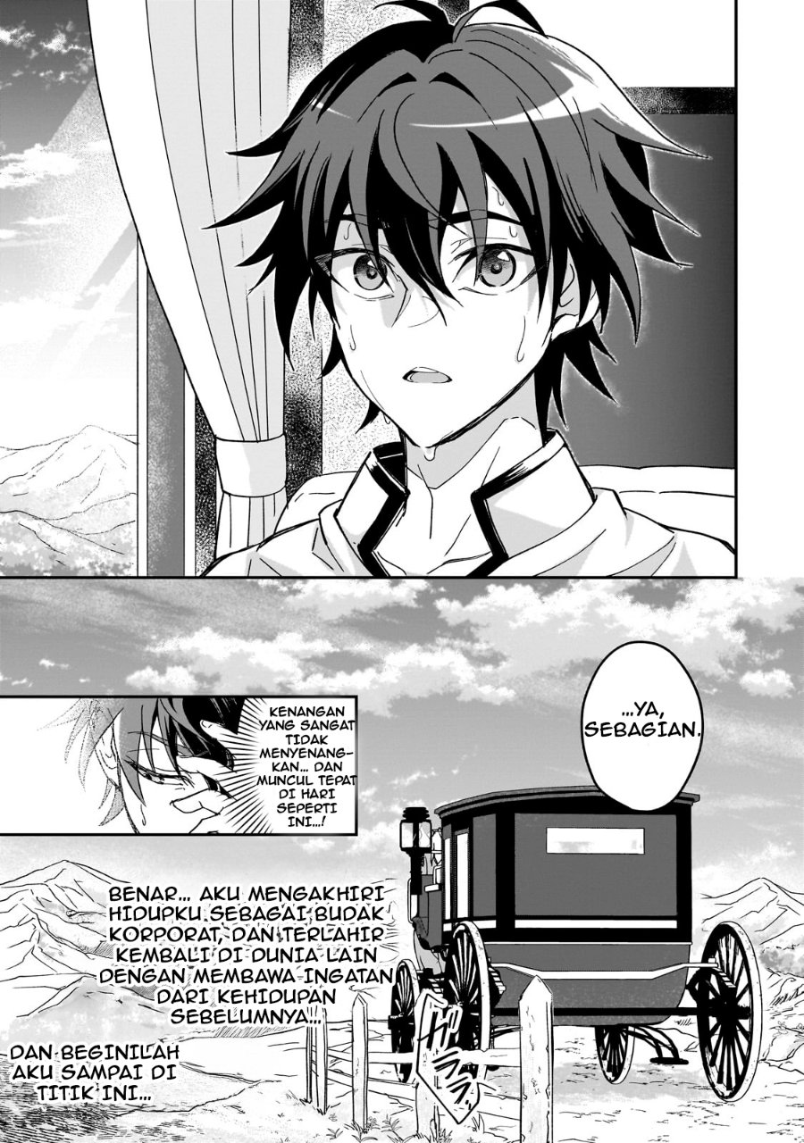 Baca Sennou Sukiru de Isekai Musou!? ~ Sukiru ga Baretara Shokei Sareru node Kenzen Seijitsu ni Ikiyou to Shitara, Nazeka Bishoujo-tachi ni Aisarete iru Ken ni Tsuite - Chapter 1 halaman 10