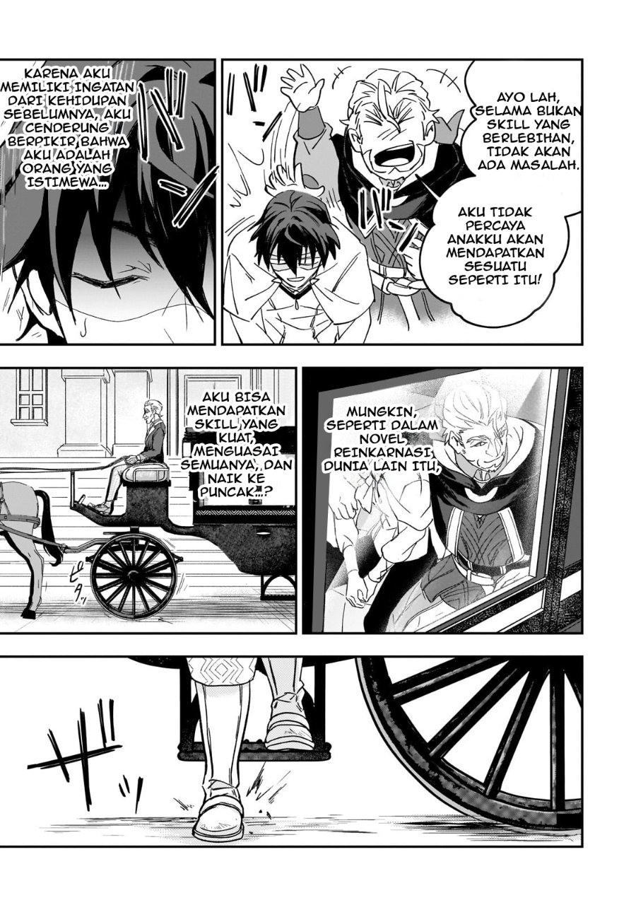 Baca Sennou Sukiru de Isekai Musou!? ~ Sukiru ga Baretara Shokei Sareru node Kenzen Seijitsu ni Ikiyou to Shitara, Nazeka Bishoujo-tachi ni Aisarete iru Ken ni Tsuite - Chapter 1 halaman 18