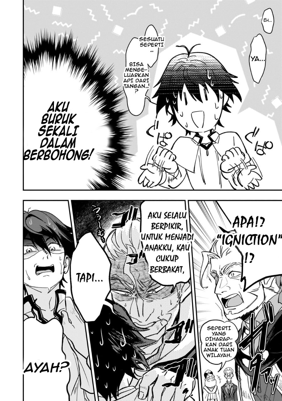 Baca Sennou Sukiru de Isekai Musou!? ~ Sukiru ga Baretara Shokei Sareru node Kenzen Seijitsu ni Ikiyou to Shitara, Nazeka Bishoujo-tachi ni Aisarete iru Ken ni Tsuite - Chapter 1 halaman 27