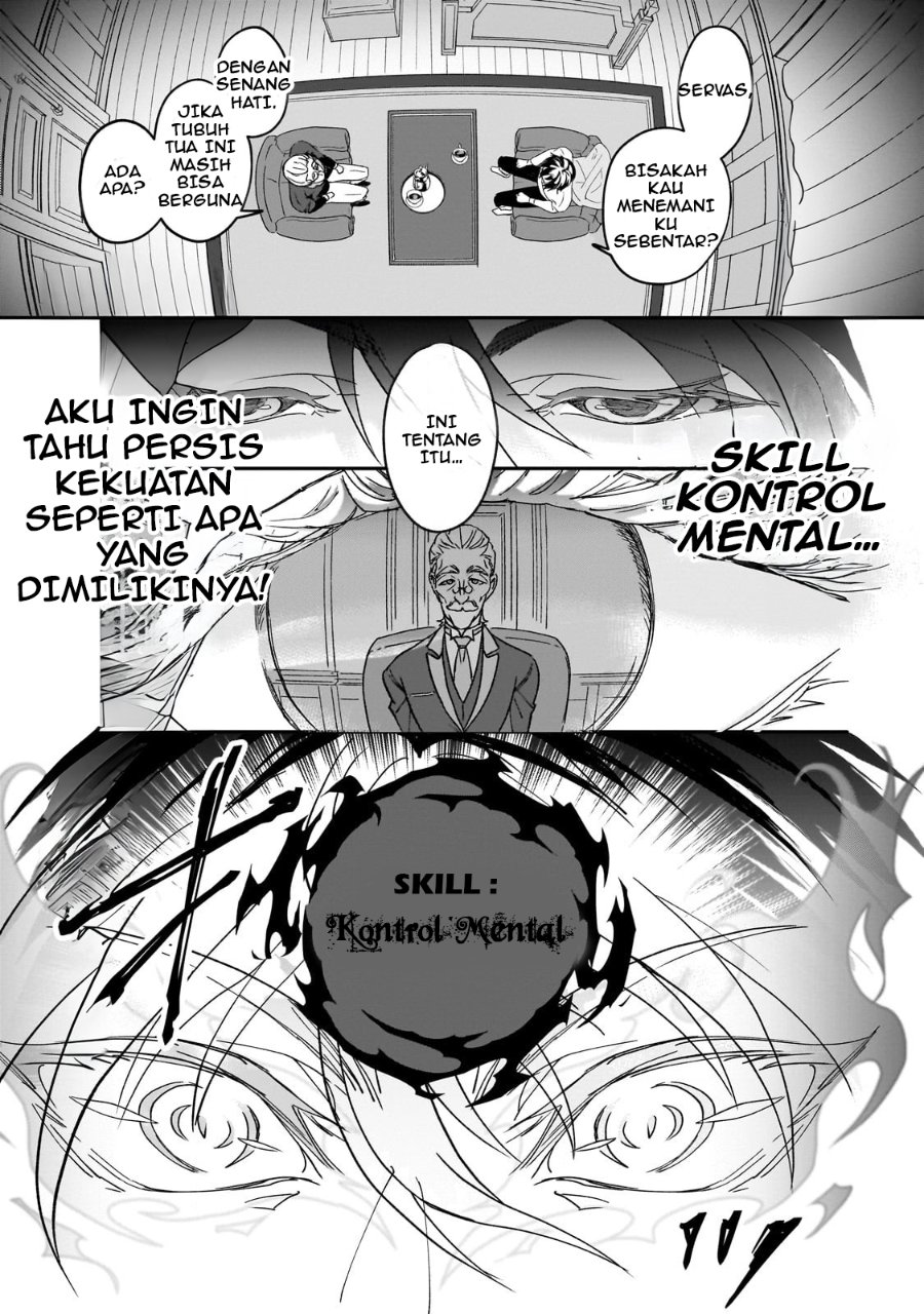 Baca Sennou Sukiru de Isekai Musou!? ~ Sukiru ga Baretara Shokei Sareru node Kenzen Seijitsu ni Ikiyou to Shitara, Nazeka Bishoujo-tachi ni Aisarete iru Ken ni Tsuite - Chapter 1 halaman 30