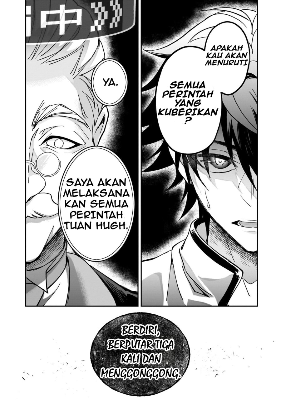 Baca Sennou Sukiru de Isekai Musou!? ~ Sukiru ga Baretara Shokei Sareru node Kenzen Seijitsu ni Ikiyou to Shitara, Nazeka Bishoujo-tachi ni Aisarete iru Ken ni Tsuite - Chapter 1 halaman 32