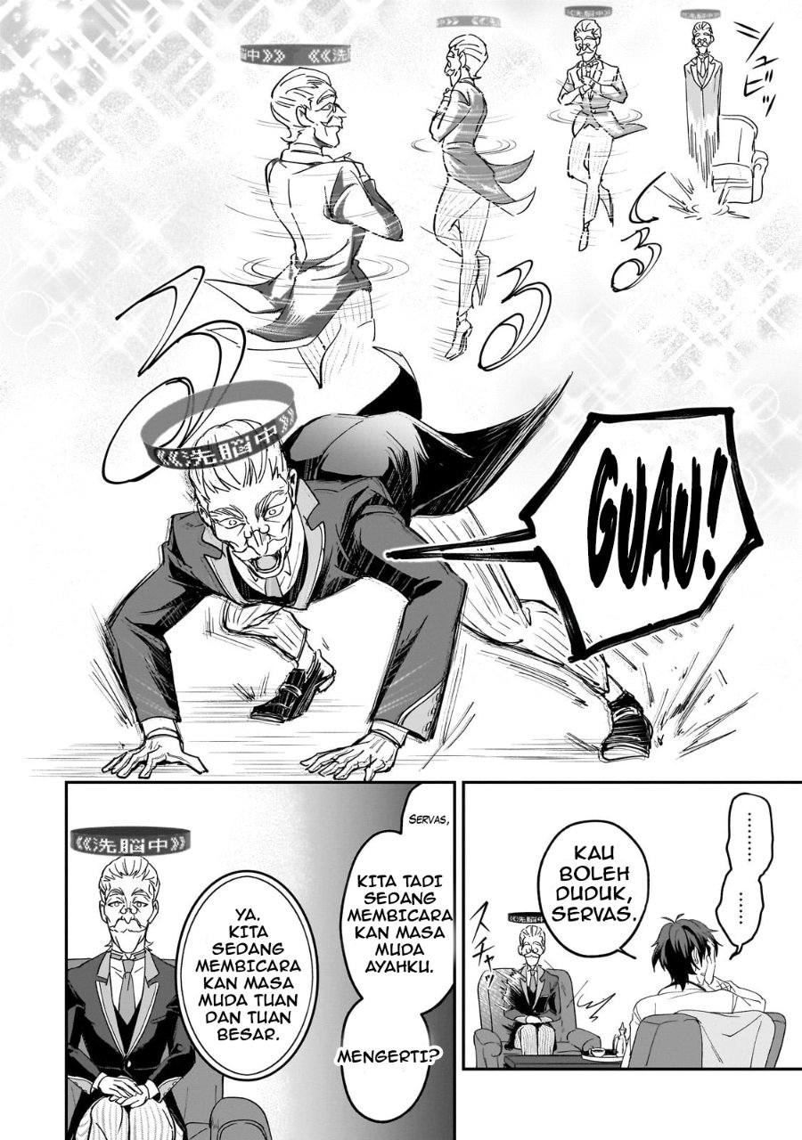 Baca Sennou Sukiru de Isekai Musou!? ~ Sukiru ga Baretara Shokei Sareru node Kenzen Seijitsu ni Ikiyou to Shitara, Nazeka Bishoujo-tachi ni Aisarete iru Ken ni Tsuite - Chapter 1 halaman 33