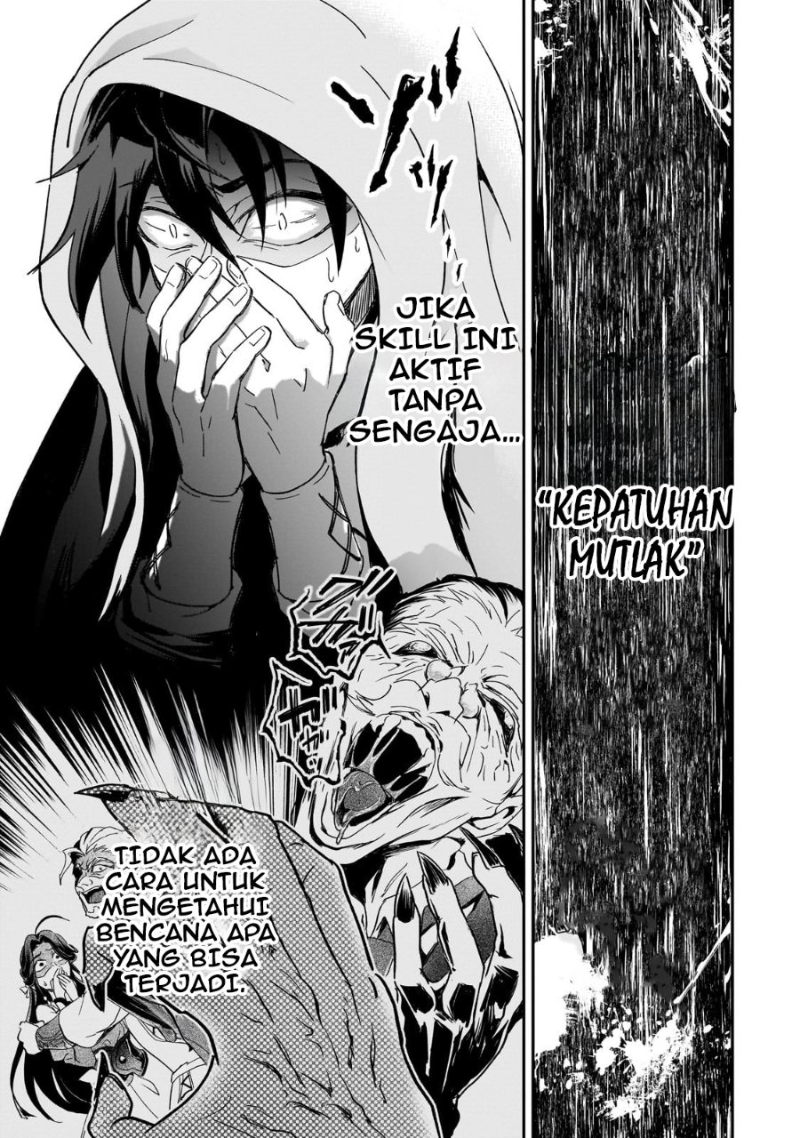 Baca Sennou Sukiru de Isekai Musou!? ~ Sukiru ga Baretara Shokei Sareru node Kenzen Seijitsu ni Ikiyou to Shitara, Nazeka Bishoujo-tachi ni Aisarete iru Ken ni Tsuite - Chapter 1 halaman 36
