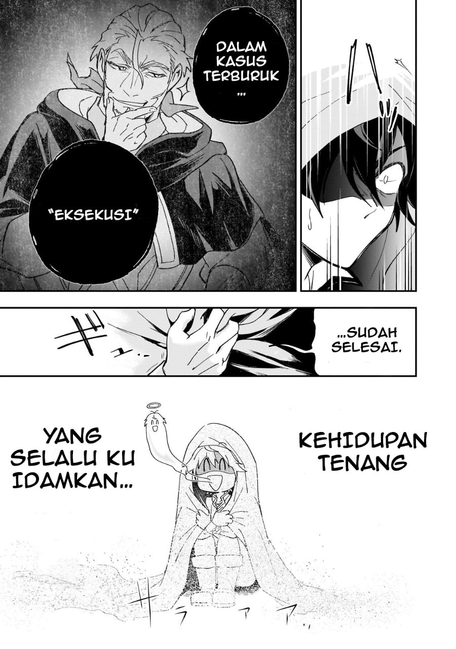 Baca Sennou Sukiru de Isekai Musou!? ~ Sukiru ga Baretara Shokei Sareru node Kenzen Seijitsu ni Ikiyou to Shitara, Nazeka Bishoujo-tachi ni Aisarete iru Ken ni Tsuite - Chapter 1 halaman 38