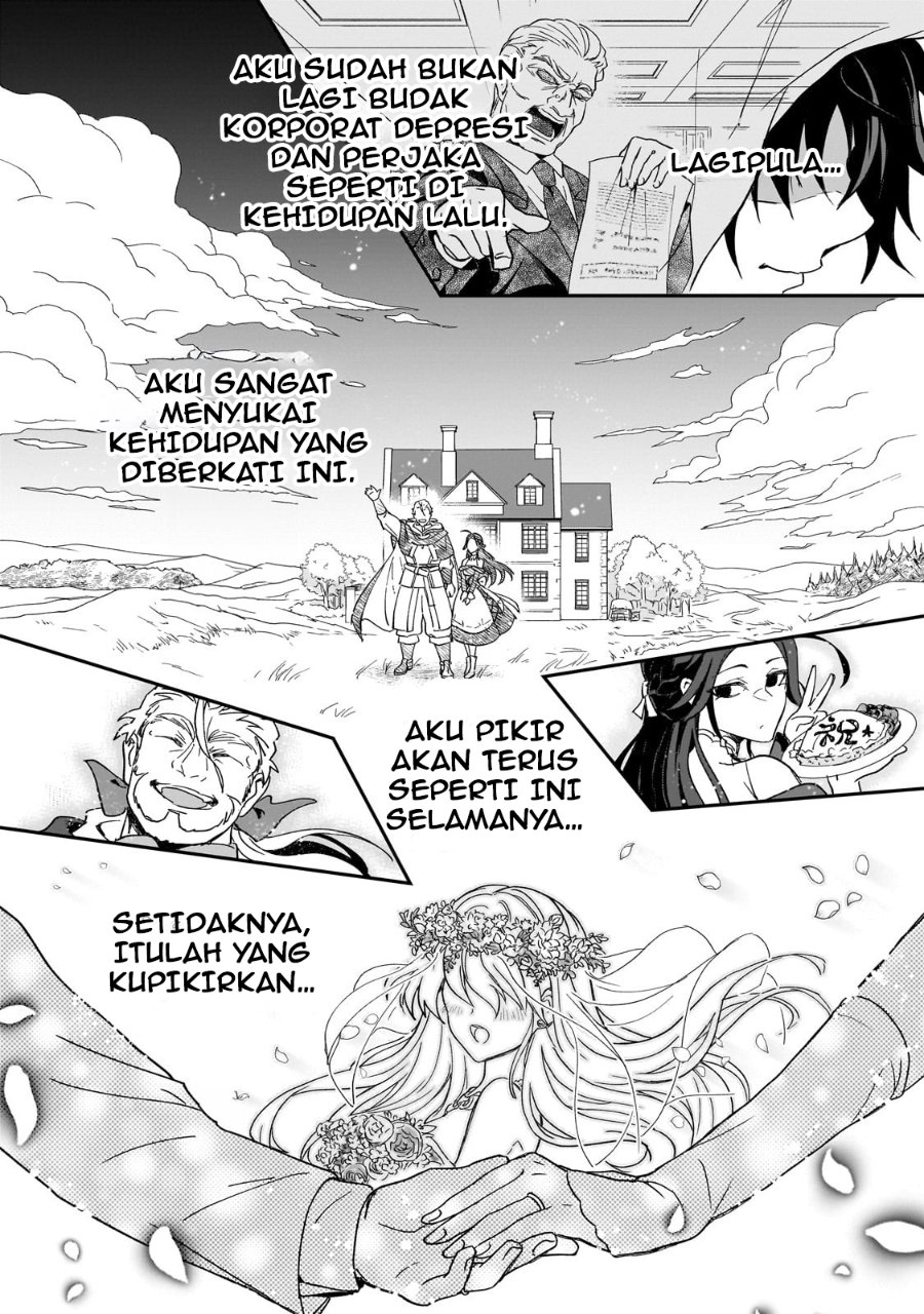Baca Sennou Sukiru de Isekai Musou!? ~ Sukiru ga Baretara Shokei Sareru node Kenzen Seijitsu ni Ikiyou to Shitara, Nazeka Bishoujo-tachi ni Aisarete iru Ken ni Tsuite - Chapter 1 halaman 39