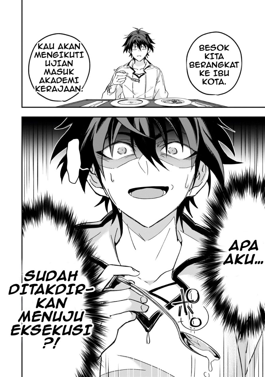 Baca Sennou Sukiru de Isekai Musou!? ~ Sukiru ga Baretara Shokei Sareru node Kenzen Seijitsu ni Ikiyou to Shitara, Nazeka Bishoujo-tachi ni Aisarete iru Ken ni Tsuite - Chapter 1 halaman 41