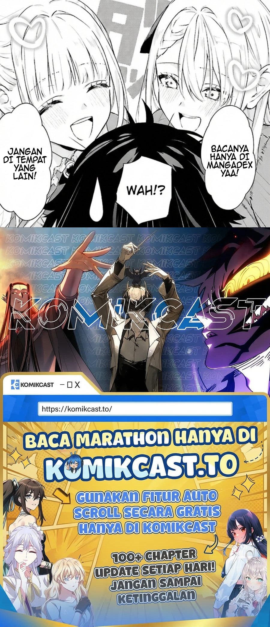 Baca Sennou Sukiru de Isekai Musou!? ~ Sukiru ga Baretara Shokei Sareru node Kenzen Seijitsu ni Ikiyou to Shitara, Nazeka Bishoujo-tachi ni Aisarete iru Ken ni Tsuite - Chapter 1 halaman 42