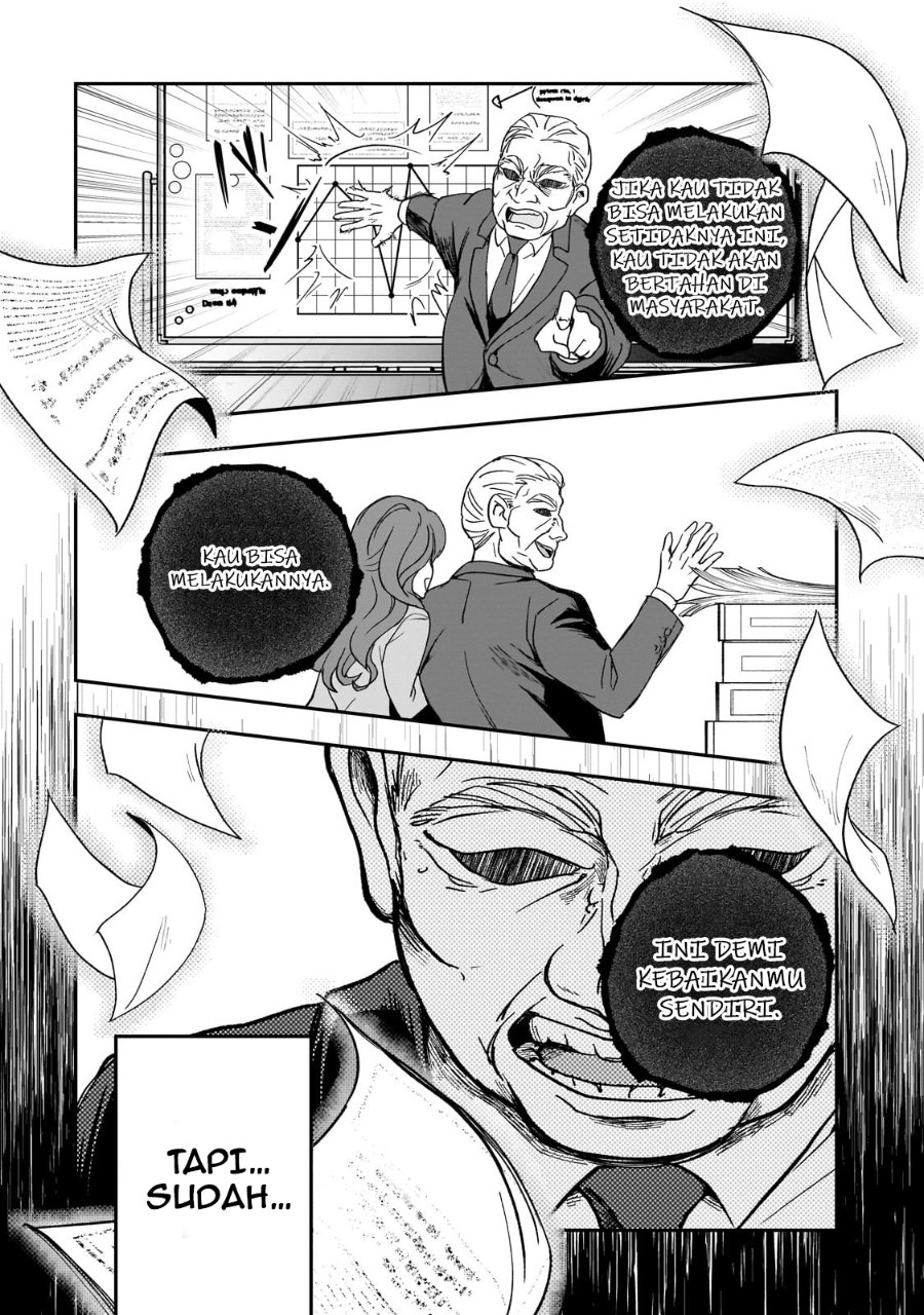 Baca Sennou Sukiru de Isekai Musou!? ~ Sukiru ga Baretara Shokei Sareru node Kenzen Seijitsu ni Ikiyou to Shitara, Nazeka Bishoujo-tachi ni Aisarete iru Ken ni Tsuite - Chapter 1 halaman 7