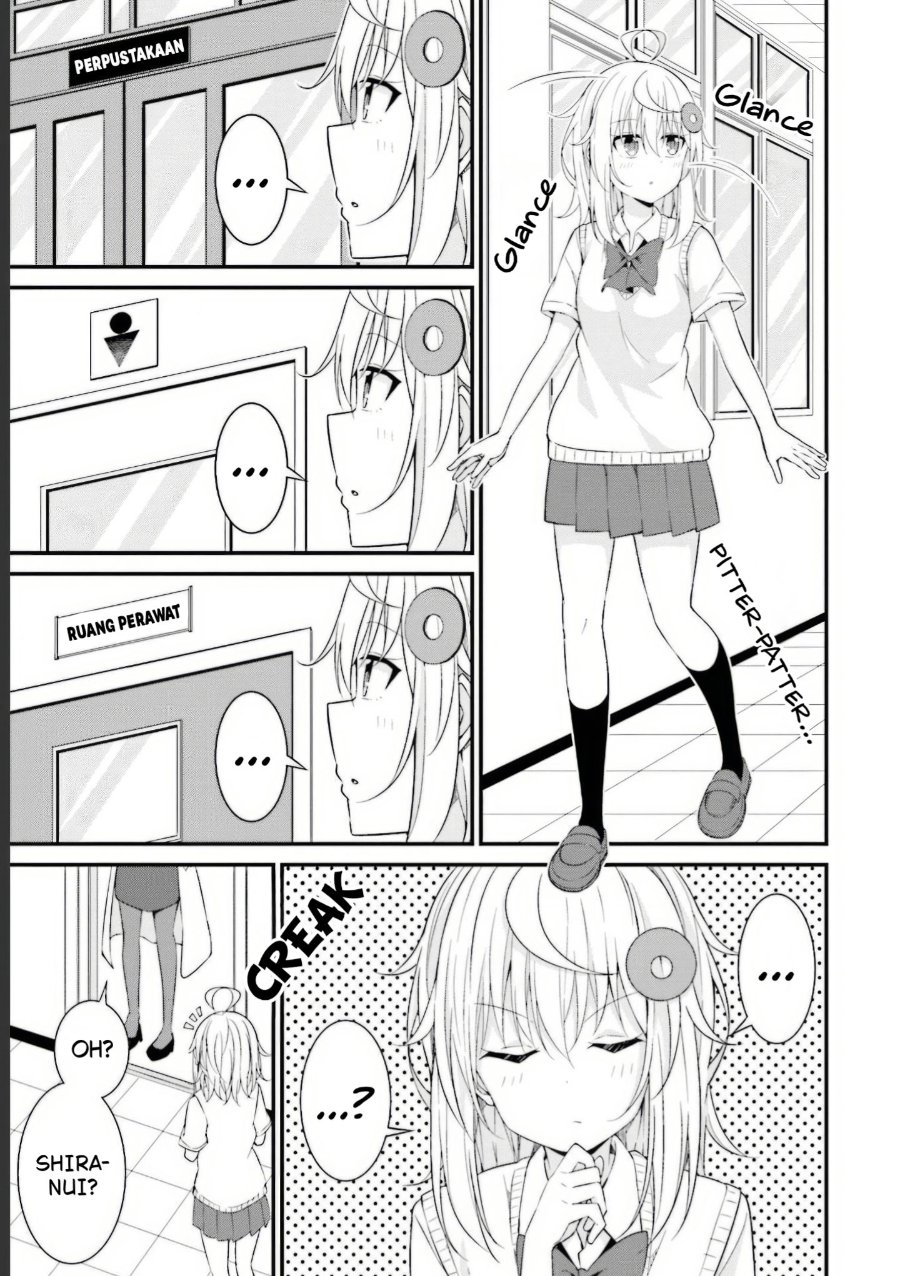 Baca Senpai, Chotto ii Desu ka? - Chapter 11 halaman 1