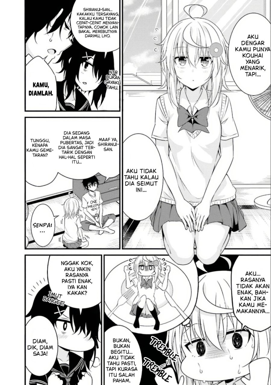 Baca Senpai, Chotto ii Desu ka? - Chapter 11 halaman 12