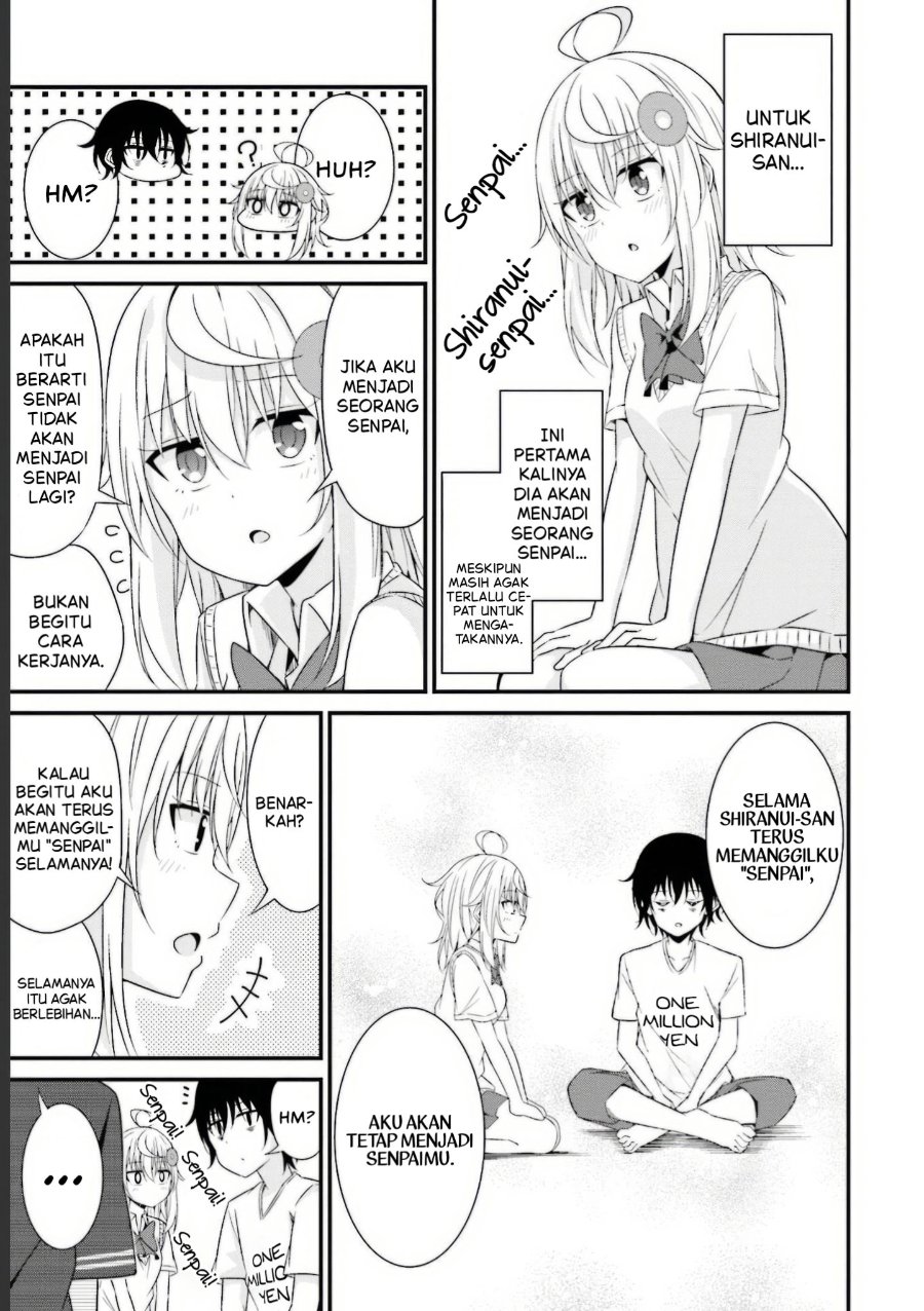Baca Senpai, Chotto ii Desu ka? - Chapter 11 halaman 15