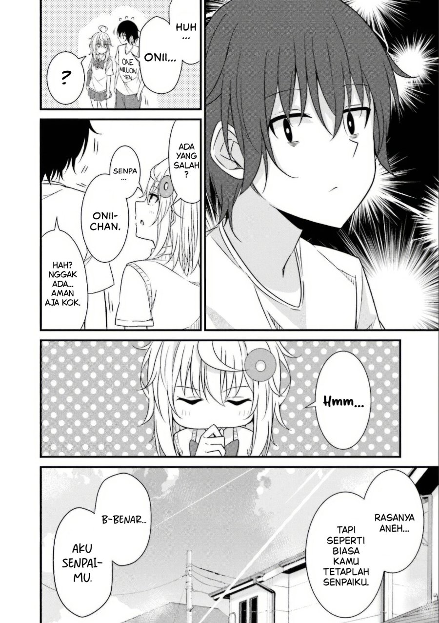 Baca Senpai, Chotto ii Desu ka? - Chapter 11 halaman 18