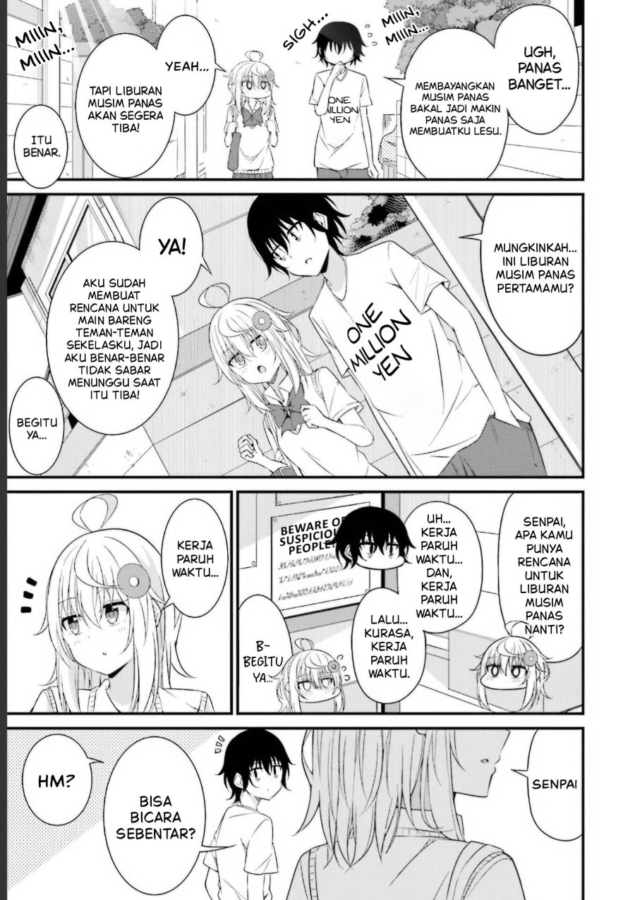 Baca Senpai, Chotto ii Desu ka? - Chapter 11 halaman 19