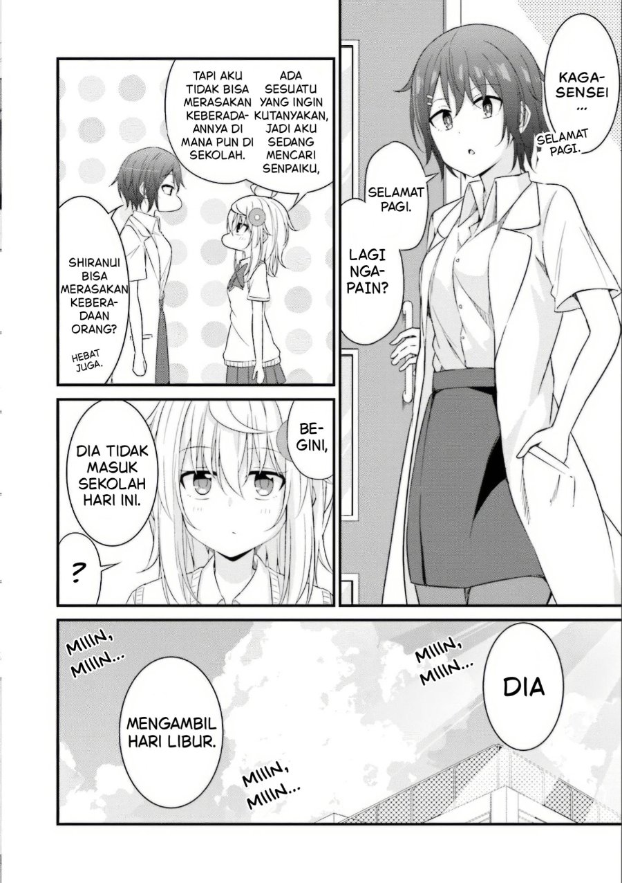 Baca Senpai, Chotto ii Desu ka? - Chapter 11 halaman 2