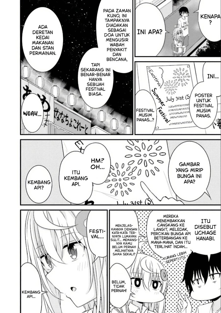 Baca Senpai, Chotto ii Desu ka? - Chapter 11 halaman 20