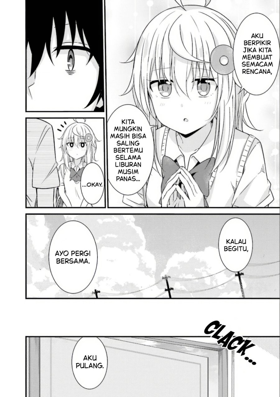 Baca Senpai, Chotto ii Desu ka? - Chapter 11 halaman 22