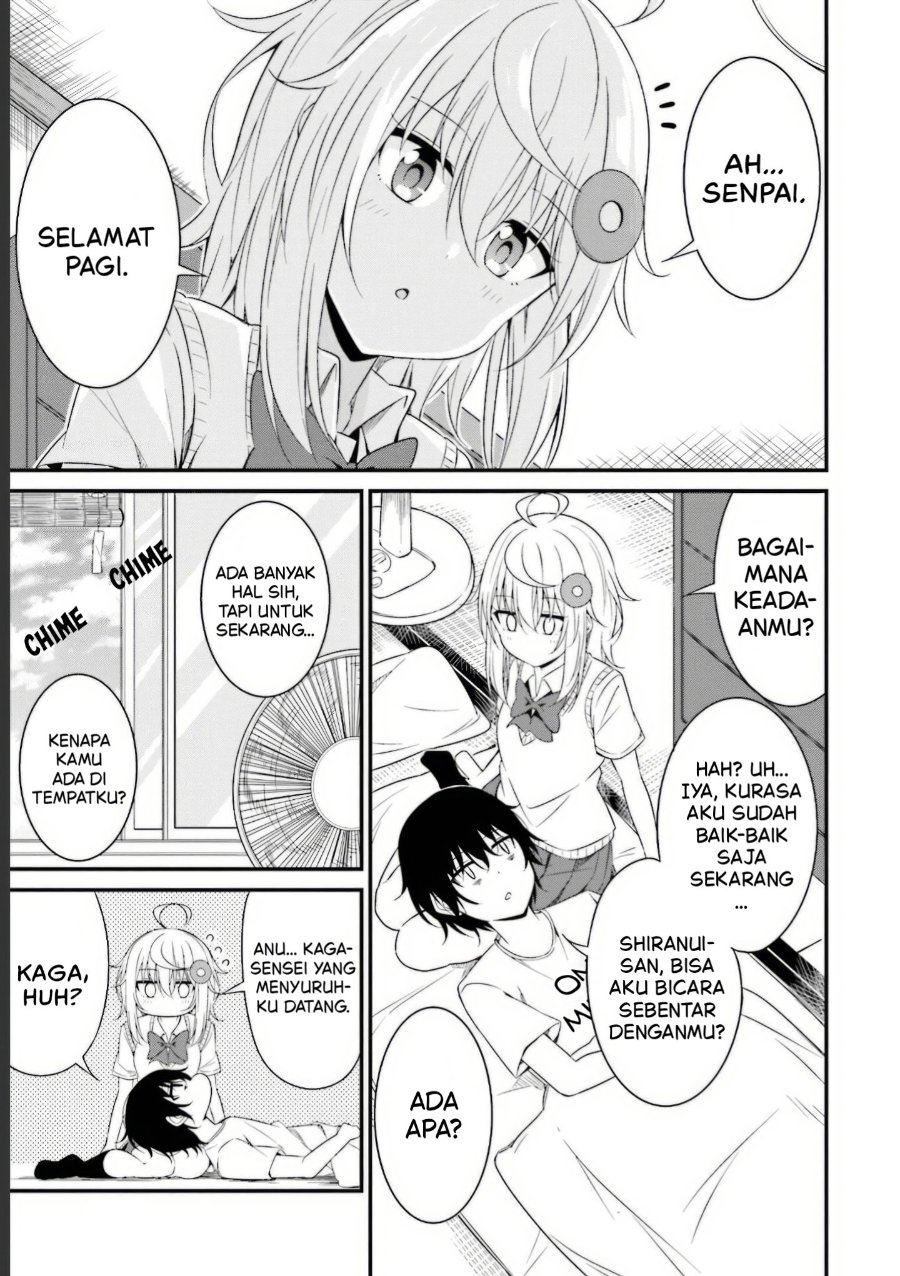 Baca Senpai, Chotto ii Desu ka? - Chapter 11 halaman 5