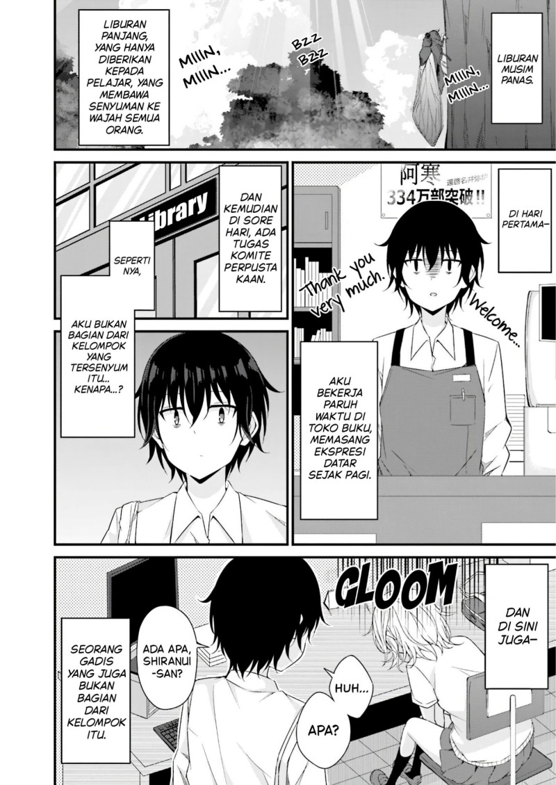 Baca Senpai, Chotto ii Desu ka? - Chapter 12 halaman 1