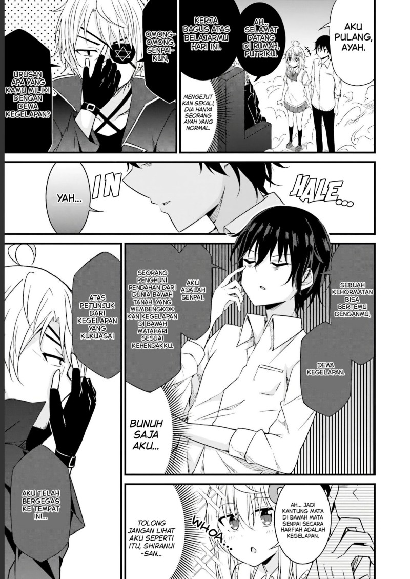 Baca Senpai, Chotto ii Desu ka? - Chapter 12 halaman 11
