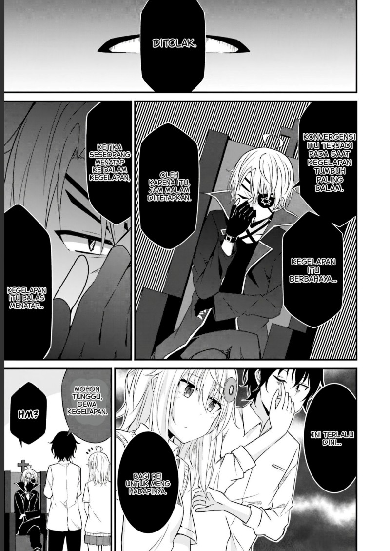 Baca Senpai, Chotto ii Desu ka? - Chapter 12 halaman 13