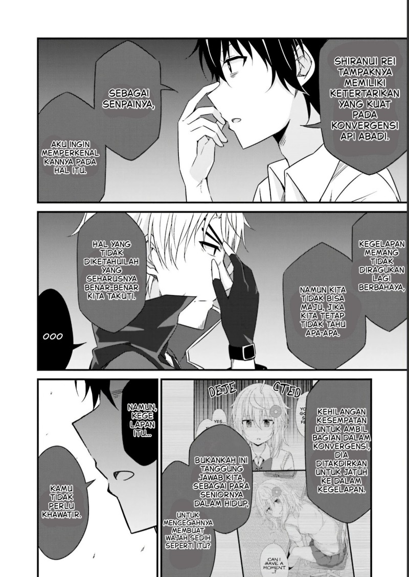 Baca Senpai, Chotto ii Desu ka? - Chapter 12 halaman 14