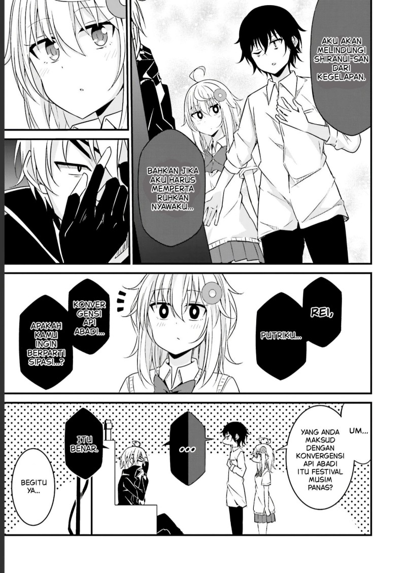 Baca Senpai, Chotto ii Desu ka? - Chapter 12 halaman 15