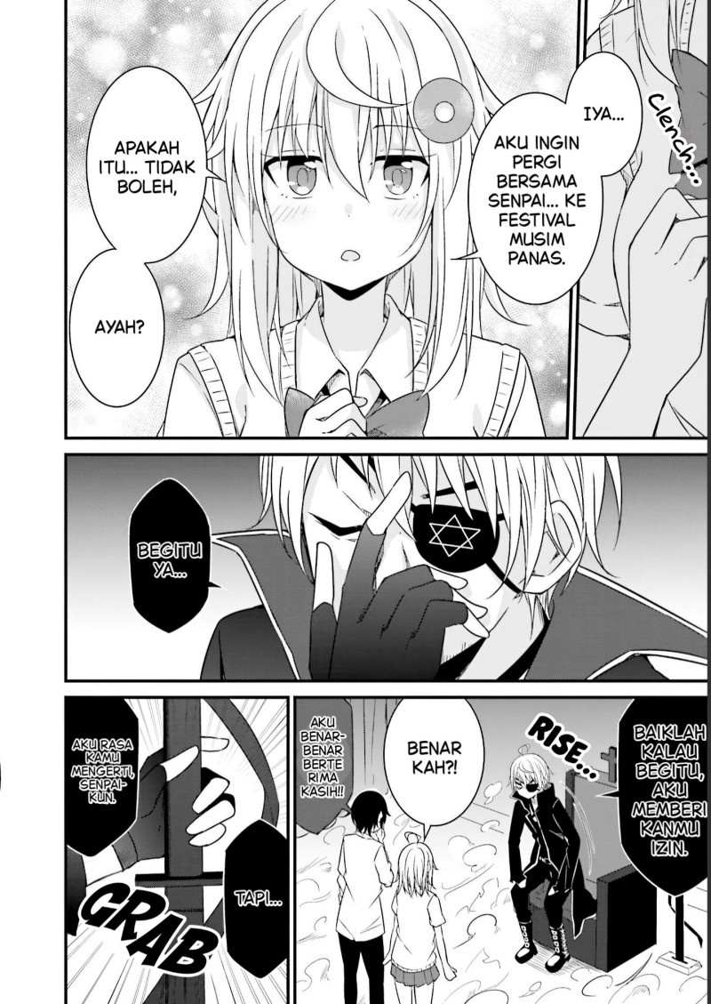 Baca Senpai, Chotto ii Desu ka? - Chapter 12 halaman 16