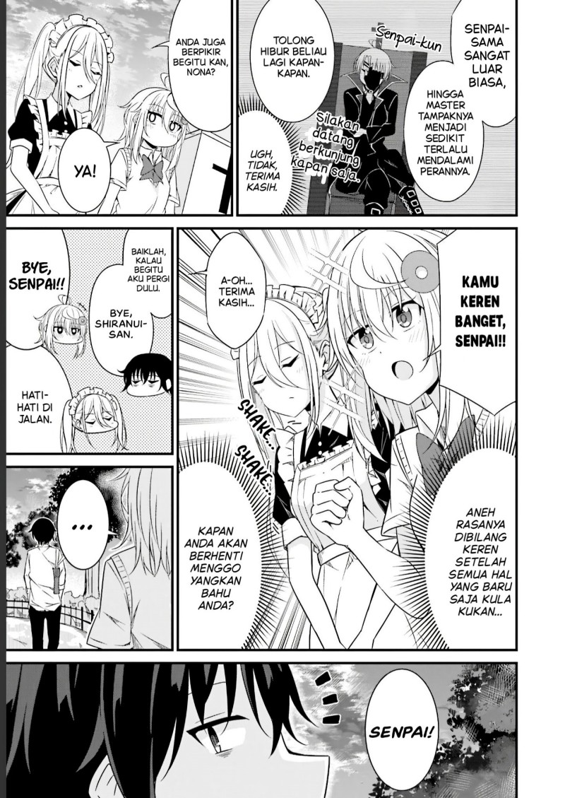 Baca Senpai, Chotto ii Desu ka? - Chapter 12 halaman 19