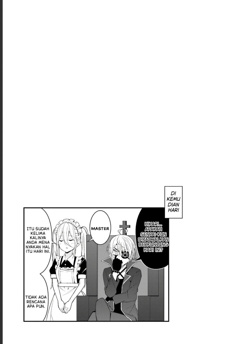 Baca Senpai, Chotto ii Desu ka? - Chapter 12 halaman 21