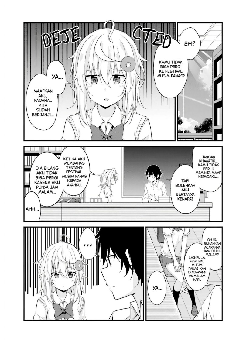 Baca Senpai, Chotto ii Desu ka? - Chapter 12 halaman 3