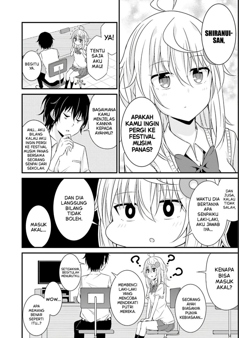 Baca Senpai, Chotto ii Desu ka? - Chapter 12 halaman 4