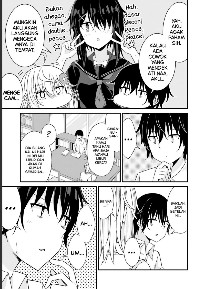 Baca Senpai, Chotto ii Desu ka? - Chapter 12 halaman 5