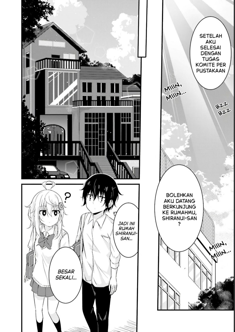 Baca Senpai, Chotto ii Desu ka? - Chapter 12 halaman 6