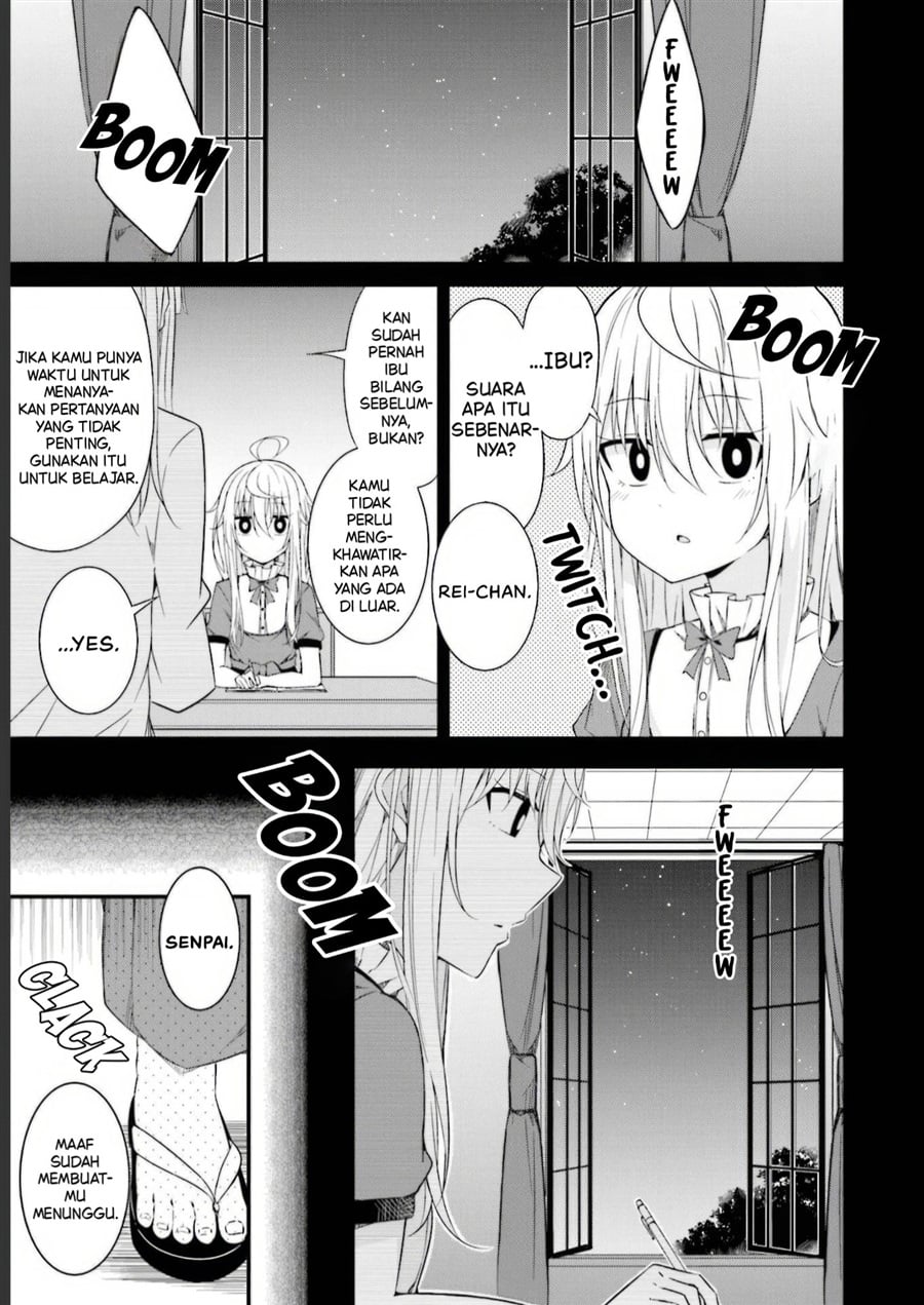 Baca Senpai, Chotto ii Desu ka? - Chapter 13 halaman 1