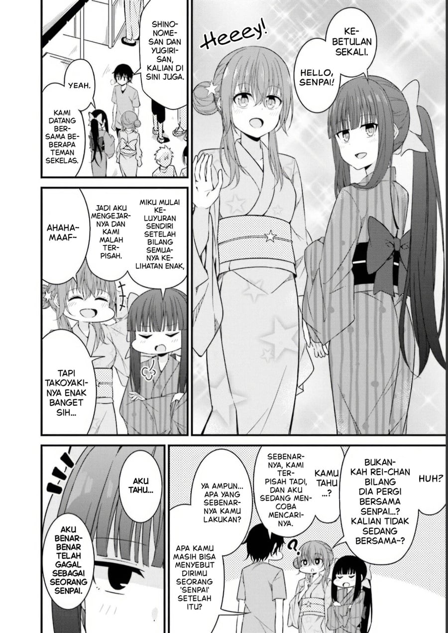 Baca Senpai, Chotto ii Desu ka? - Chapter 13 halaman 10