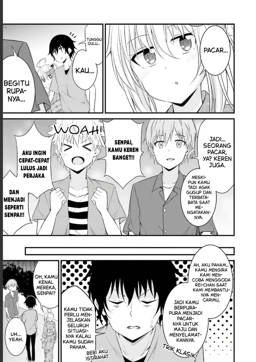 Baca Senpai, Chotto ii Desu ka? - Chapter 13 halaman 13