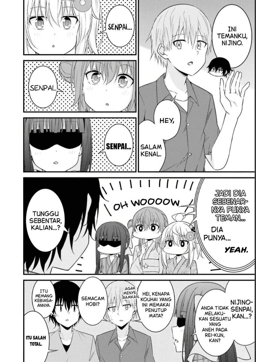 Baca Senpai, Chotto ii Desu ka? - Chapter 13 halaman 14
