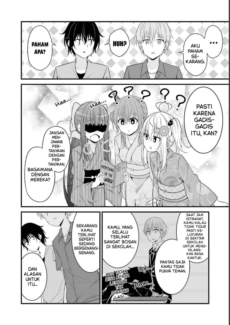 Baca Senpai, Chotto ii Desu ka? - Chapter 13 halaman 16
