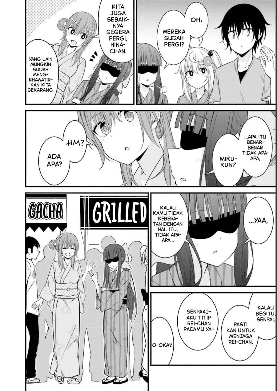 Baca Senpai, Chotto ii Desu ka? - Chapter 13 halaman 18
