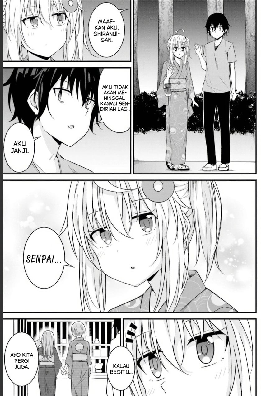 Baca Senpai, Chotto ii Desu ka? - Chapter 13 halaman 19