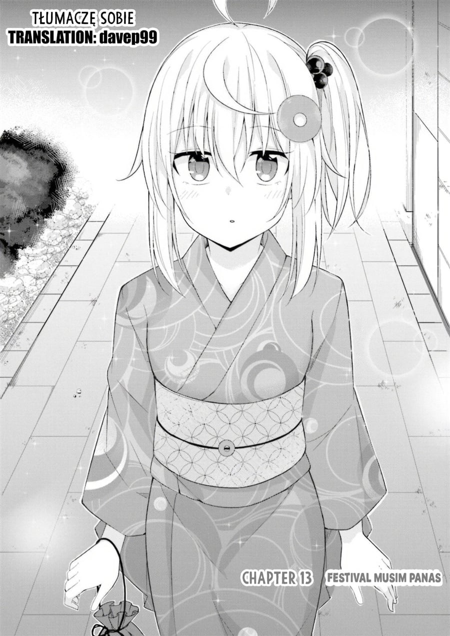 Baca Senpai, Chotto ii Desu ka? - Chapter 13 halaman 2